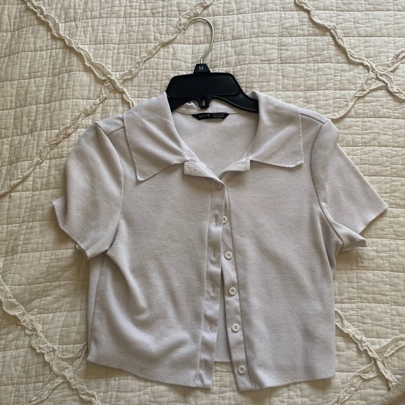 shein collected crop top - Picture 1 of 1